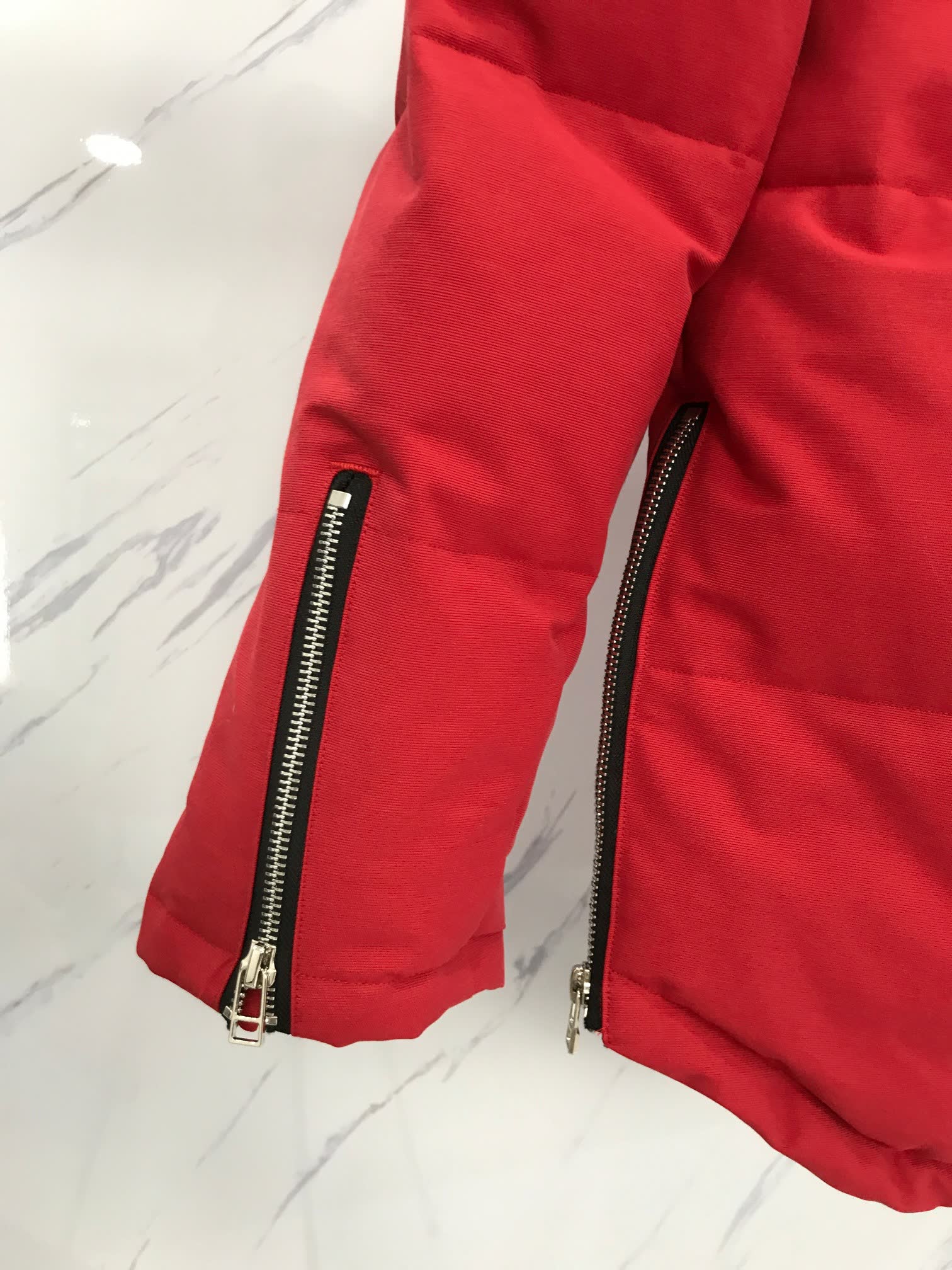 Moose Knuckles Hooded Puffer Jacket Moose Knuckles Hooded Puffer Jacket